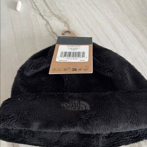 The North Face Black Fleece Beanie